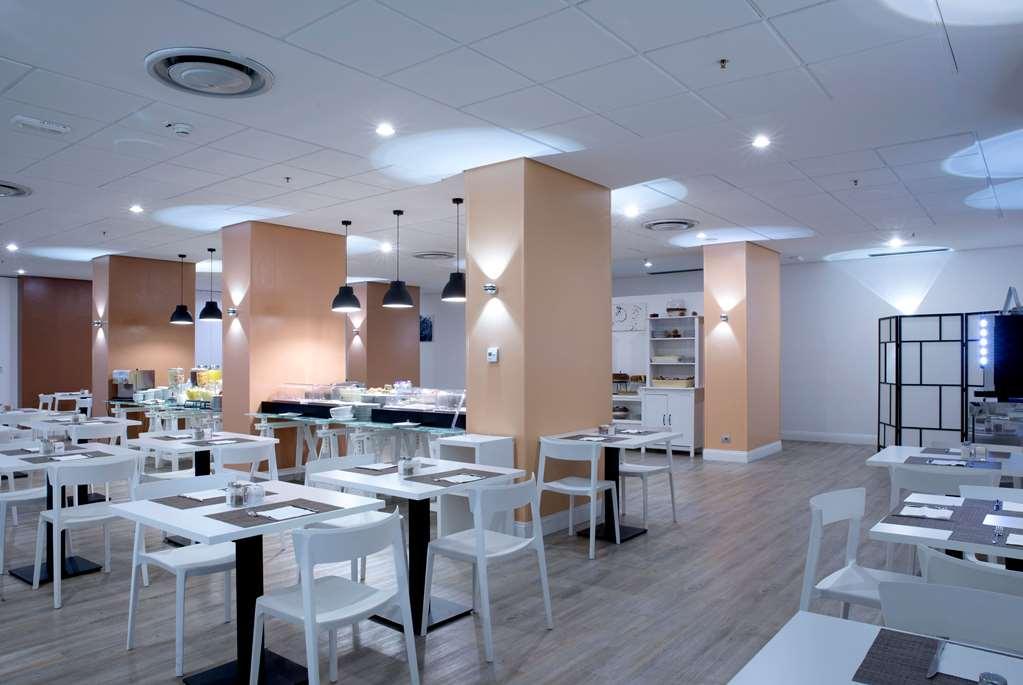 Wyndham Rome Midas Ресторан фото