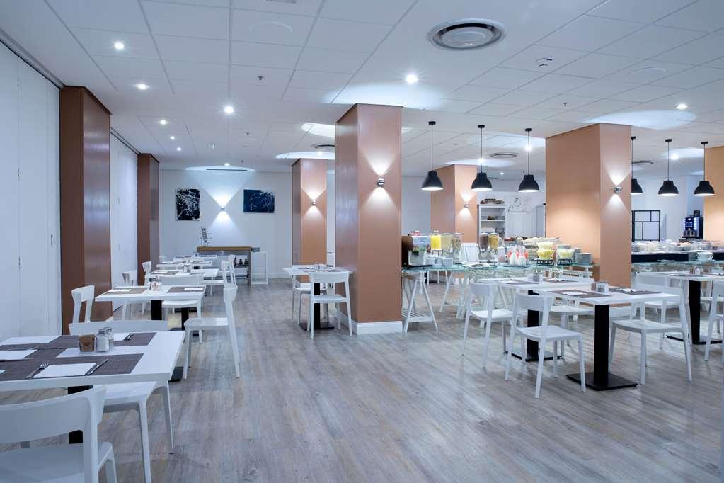 Wyndham Rome Midas Ресторан фото